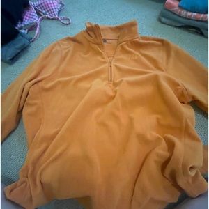 orange gap hoodie size xxL